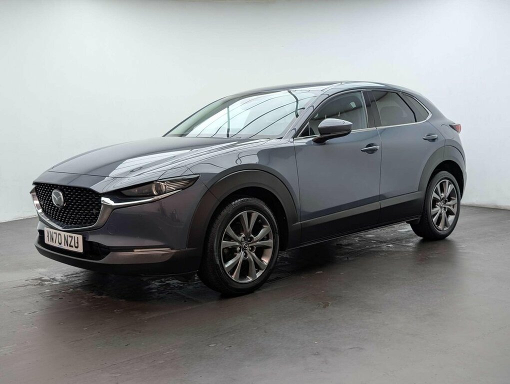 Mazda CX-30 2L Gt Sport YN70NZU Grey #4