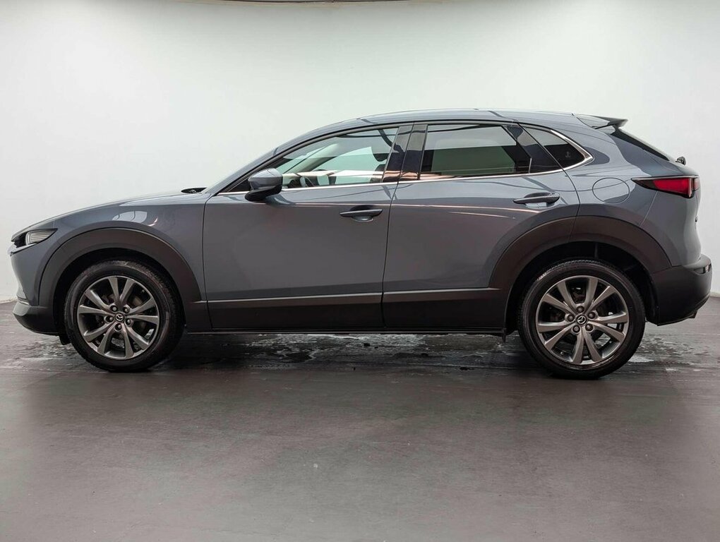 Mazda CX-30 2L Gt Sport YN70NZU Grey #5