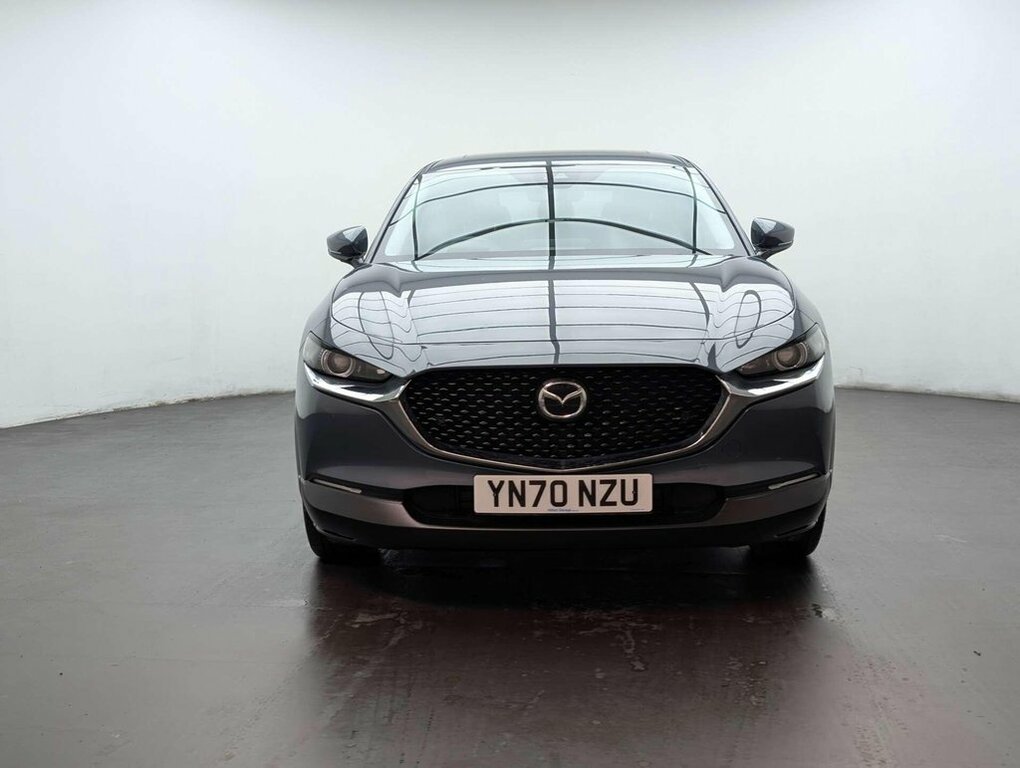 Mazda CX-30 2L Gt Sport YN70NZU Grey #3