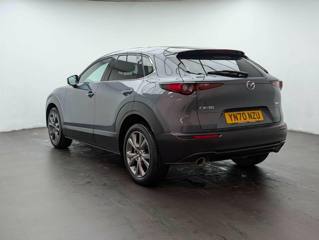 Mazda CX-30 2L Gt Sport YN70NZU Grey #6