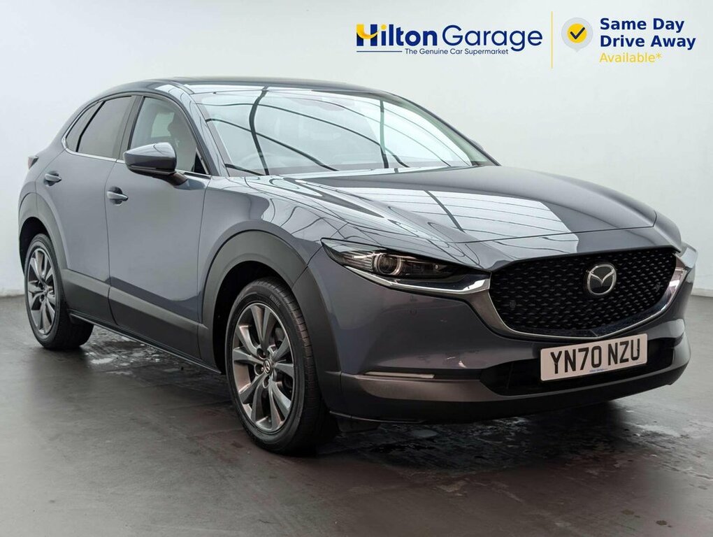 Mazda CX-30 2L Gt Sport Grey