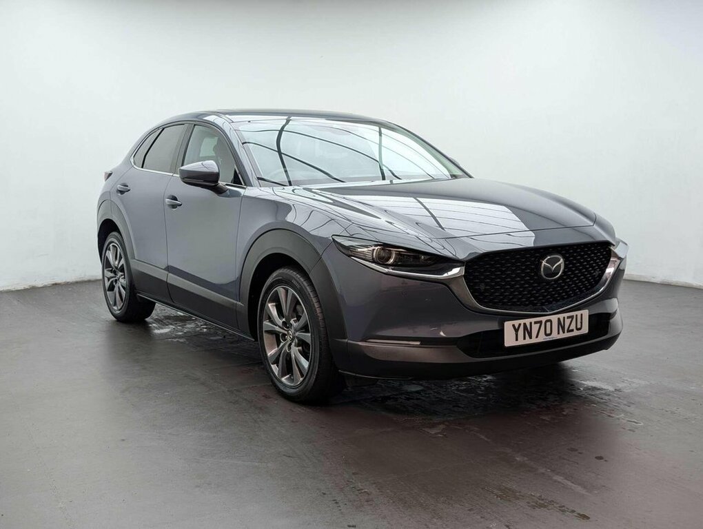 Mazda CX-30 2L Gt Sport YN70NZU Grey #2