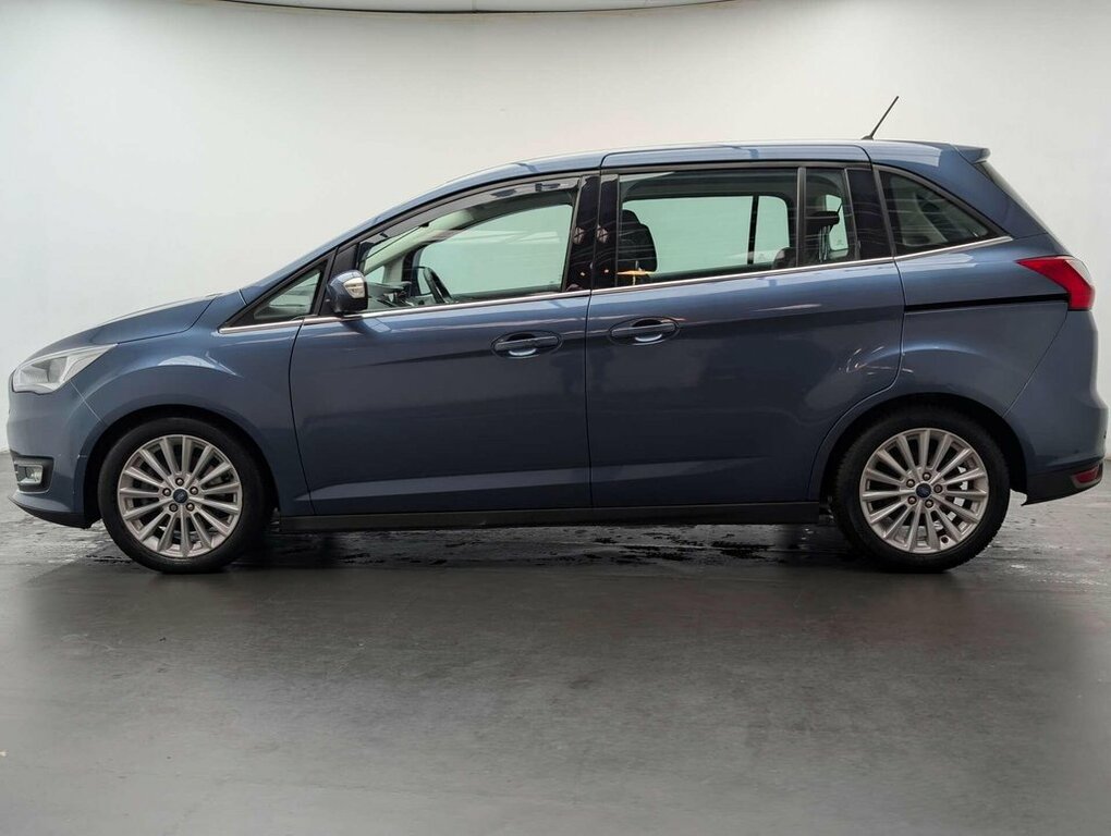 Ford Grand C-Max 1.5L Titanium Blue #5
