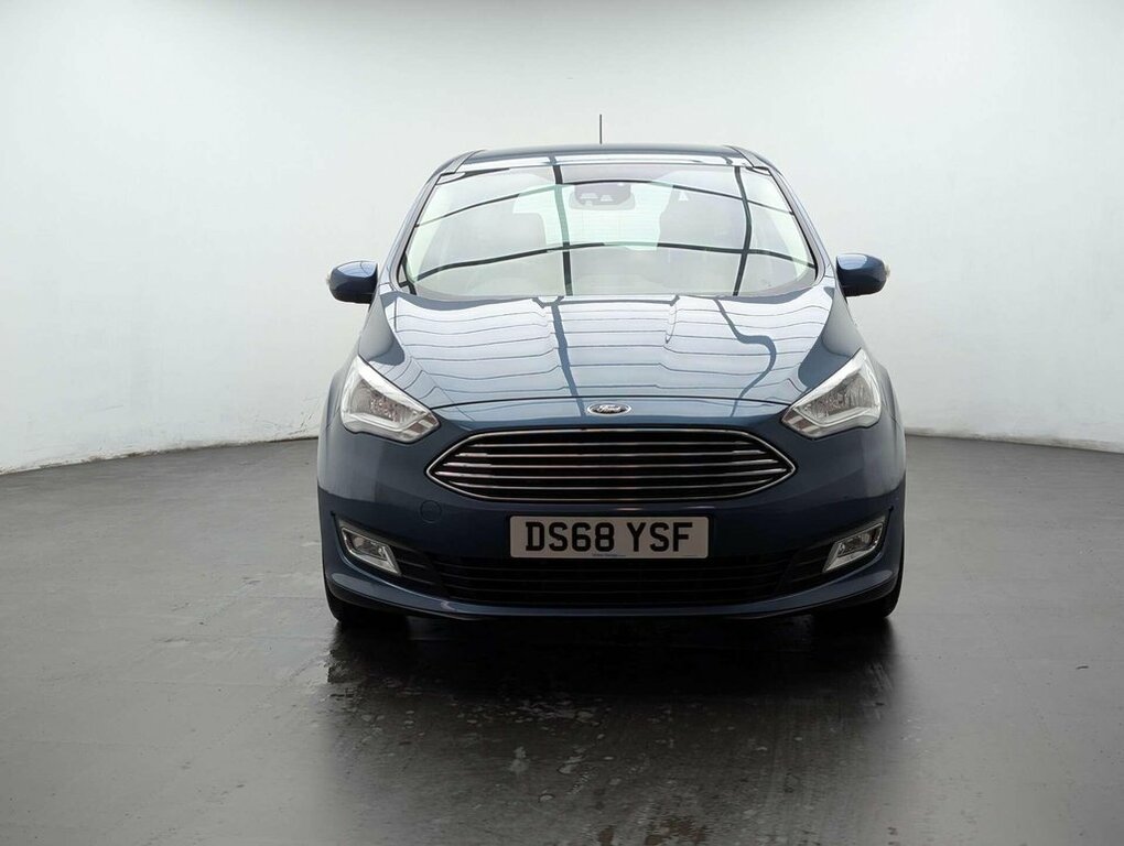 Ford Grand C-Max 1.5L Titanium Blue #3