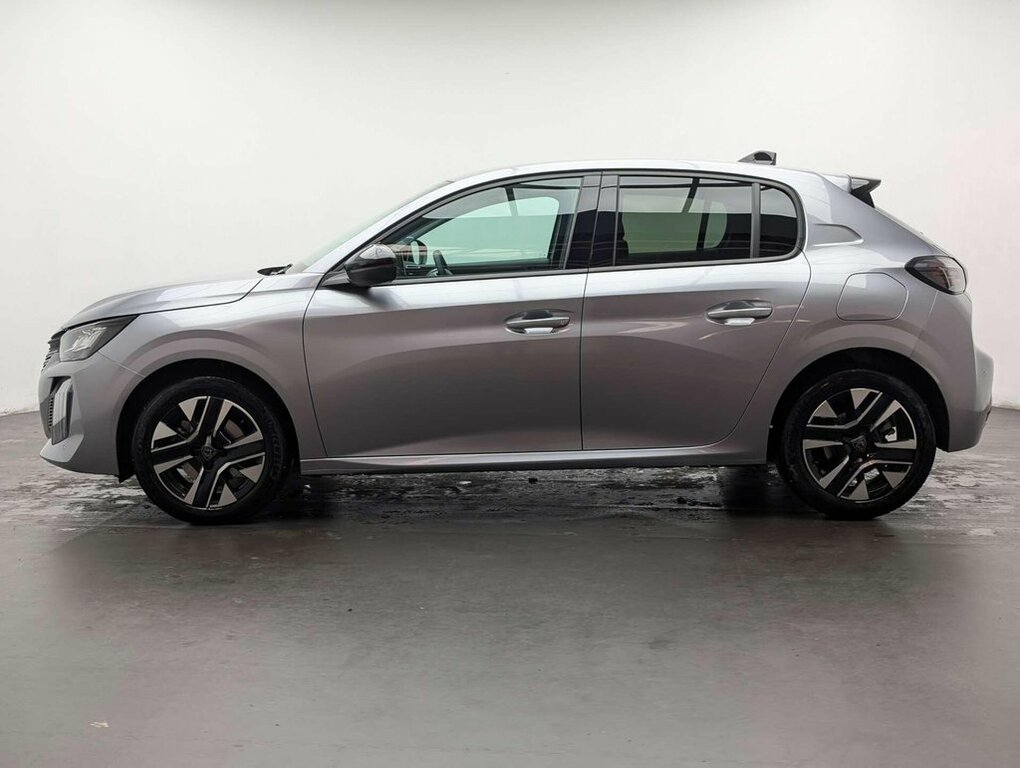 Peugeot 208 1.2L Allure OV75ZZJ Grey #5