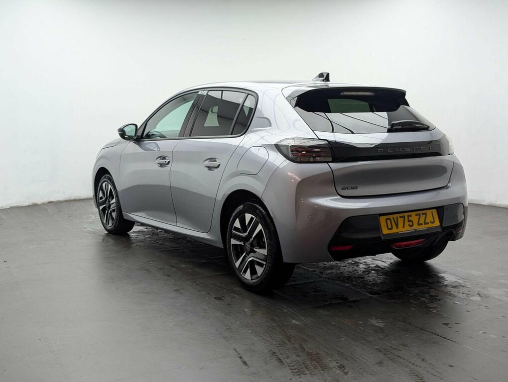 Peugeot 208 1.2L Allure OV75ZZJ Grey #6