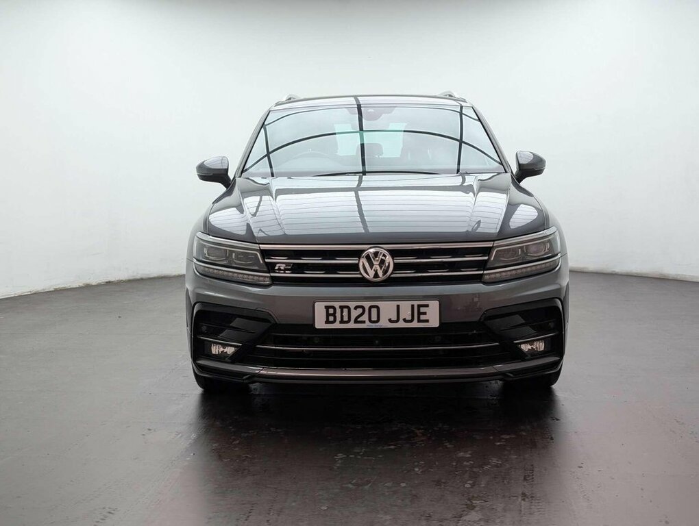 Volkswagen Tiguan 1.5L R-line Tech BD20JJE Grey #3
