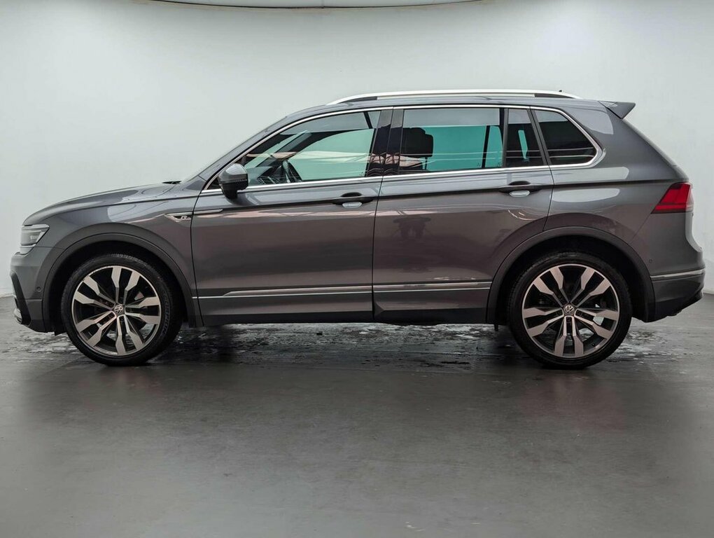 Volkswagen Tiguan 1.5L R-line Tech BD20JJE Grey #5