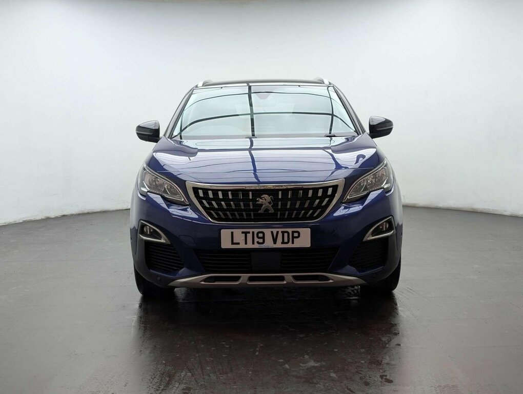Peugeot 3008 1.5L Allure LT19VDP Blue #3