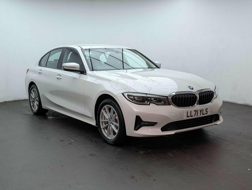 BMW 3 Series 2L Se Pro LL71YLS White #2