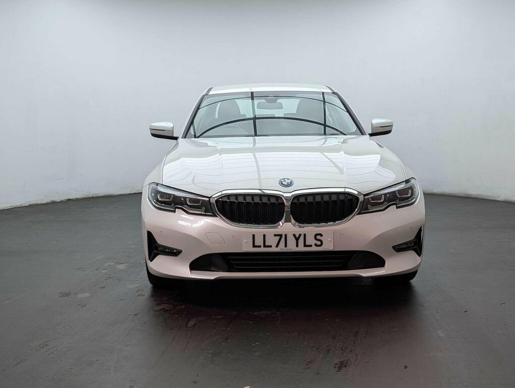 BMW 3 Series 2L Se Pro LL71YLS White #3