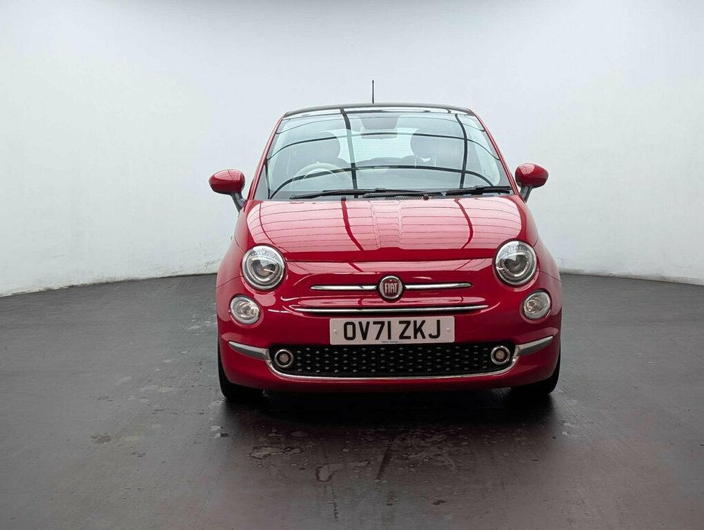 Fiat 500x Dolcevita 1L Dolcevita OV71ZKJ Red #3