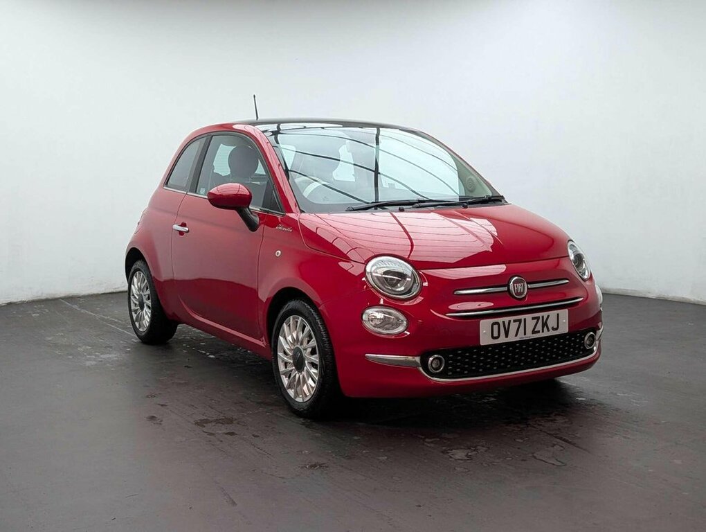 Fiat 500x Dolcevita 1L Dolcevita OV71ZKJ Red #2