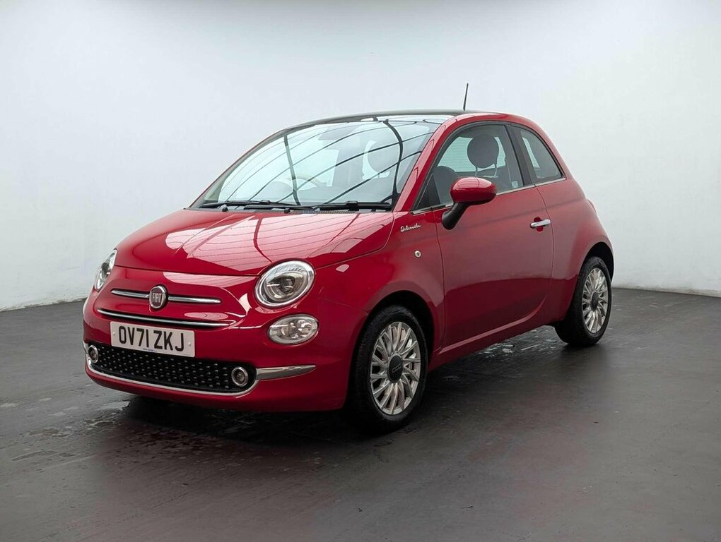Fiat 500x Dolcevita 1L Dolcevita OV71ZKJ Red #4