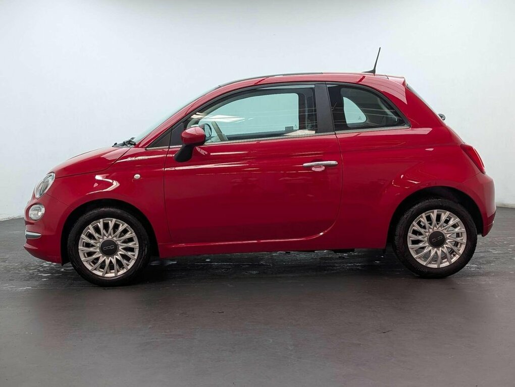Fiat 500x Dolcevita 1L Dolcevita OV71ZKJ Red #5