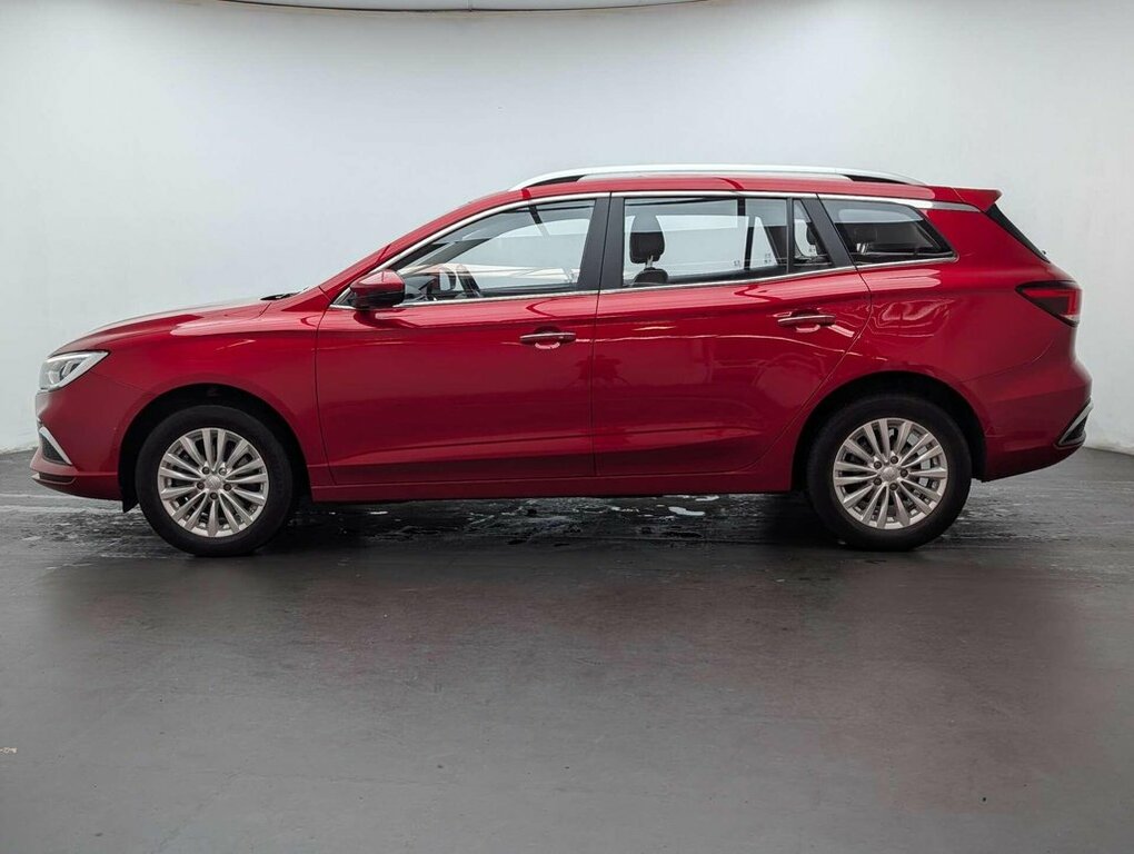MG MG5 Mg5 Exclusive Ev Red #5