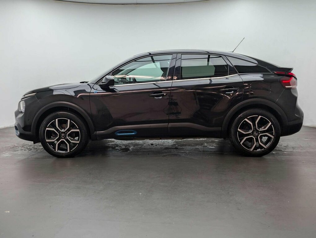 Citroen e-C4 Suv MW71UZX Black #5