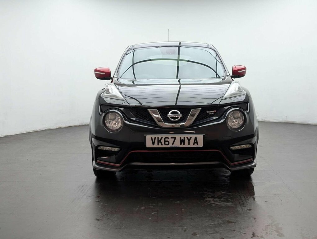 Nissan Juke 1.6L Nismo Rs Black #3