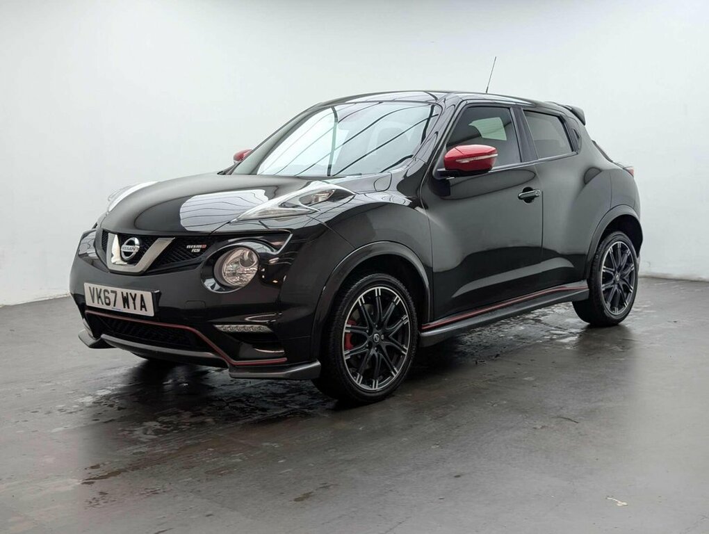 Nissan Juke 1.6L Nismo Rs Black #4