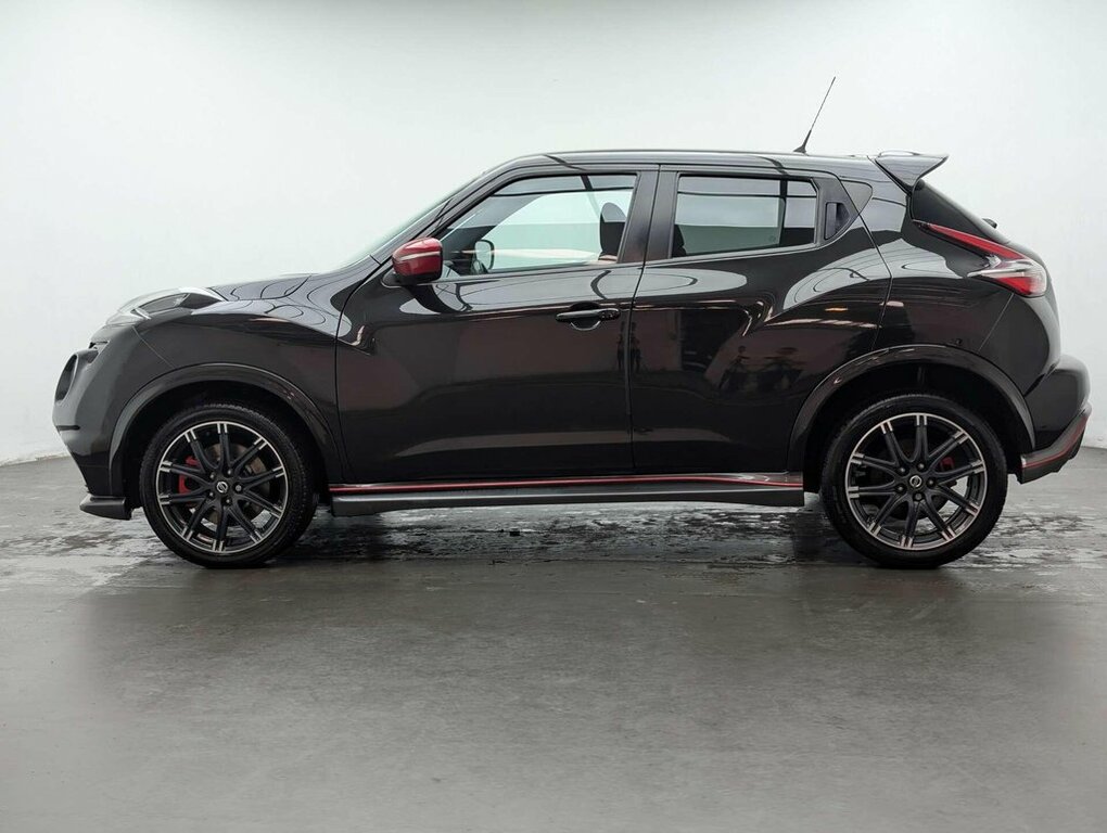 Nissan Juke 1.6L Nismo Rs Black #5