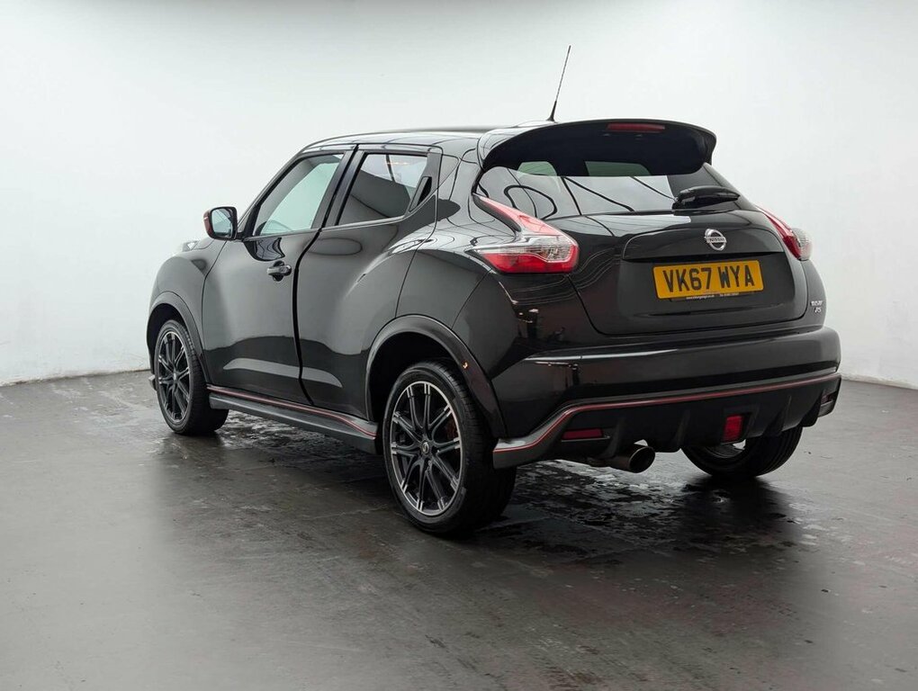 Nissan Juke 1.6L Nismo Rs Black #6