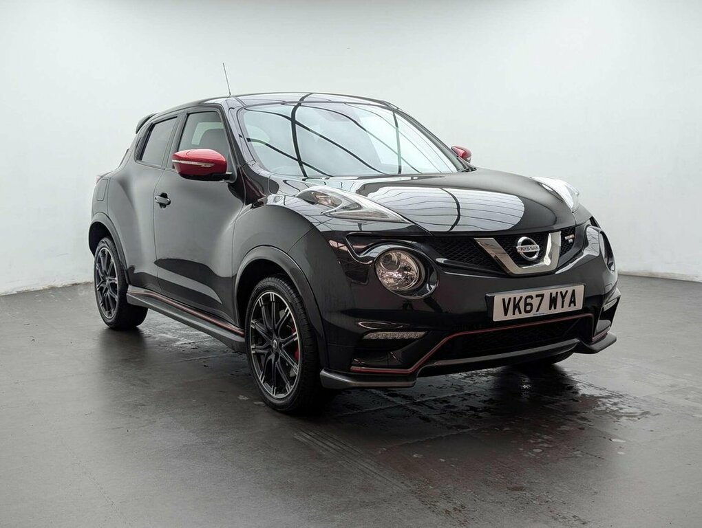 Nissan Juke 1.6L Nismo Rs Black #2