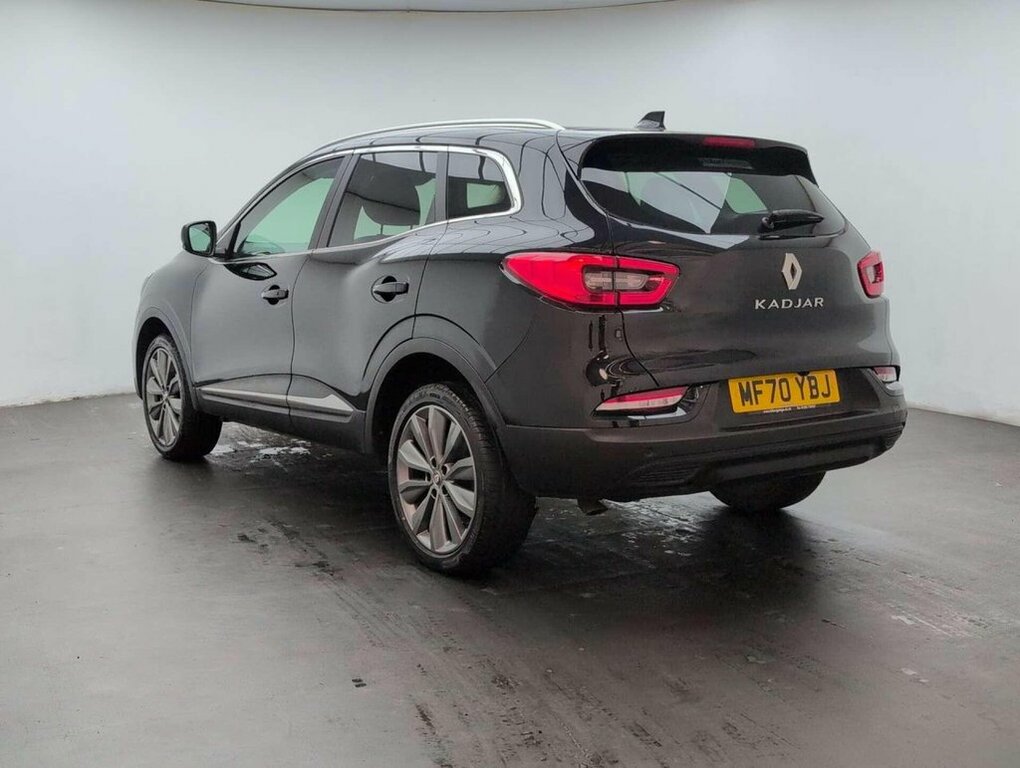 Renault Kadjar 1.3L Iconic MF70YBJ Black #6