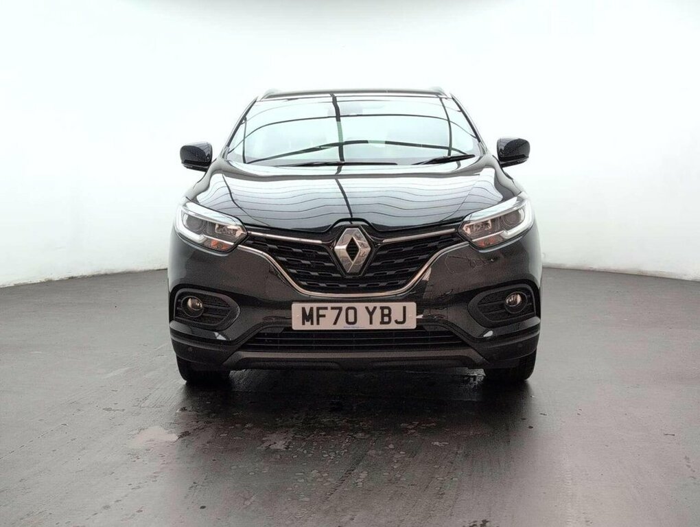 Renault Kadjar 1.3L Iconic MF70YBJ Black #3