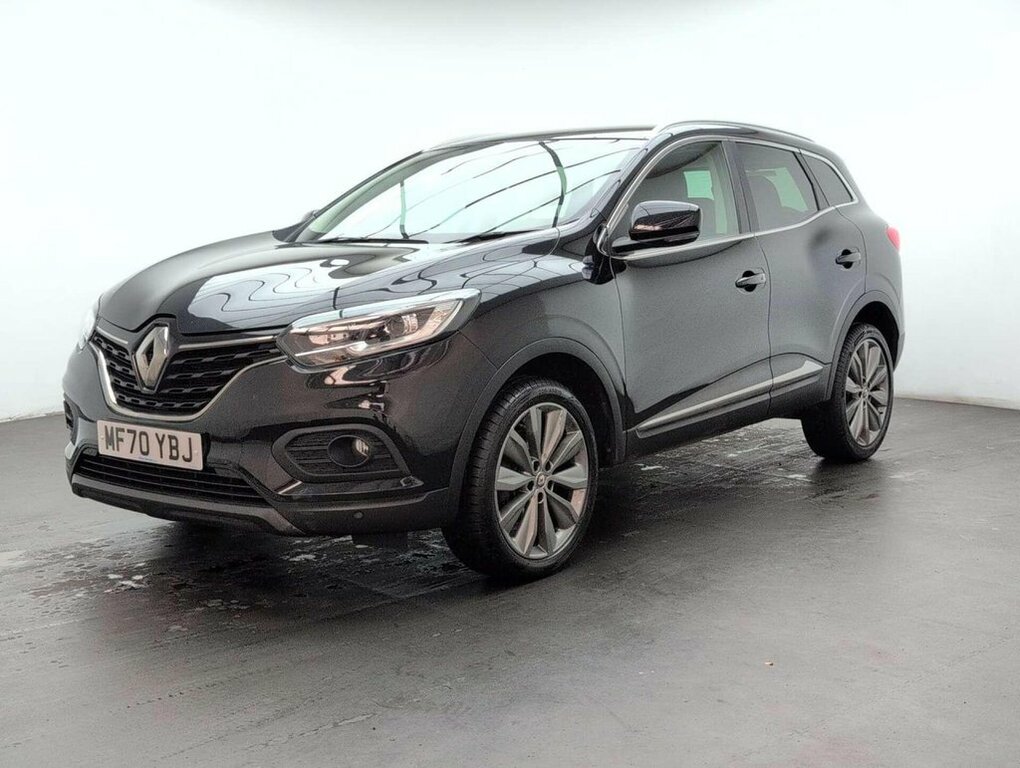 Renault Kadjar 1.3L Iconic MF70YBJ Black #4