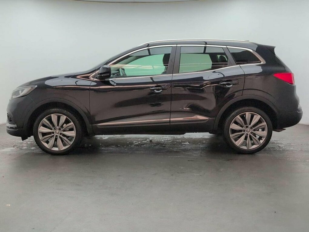 Renault Kadjar 1.3L Iconic MF70YBJ Black #5