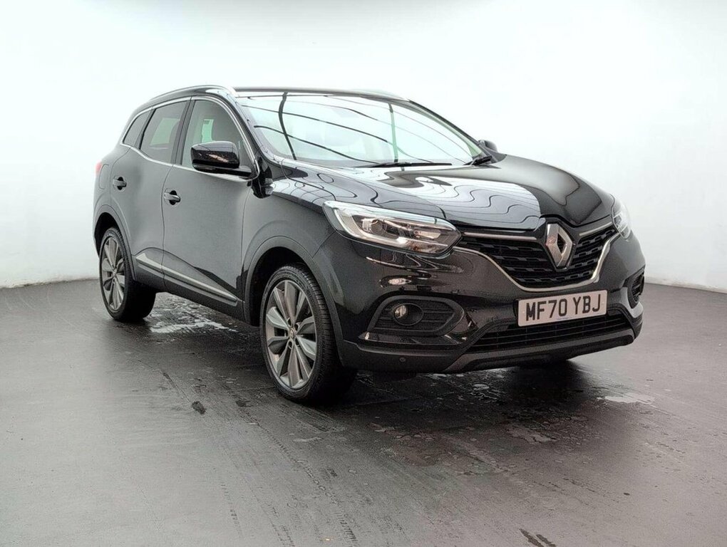 Renault Kadjar 1.3L Iconic MF70YBJ Black #2
