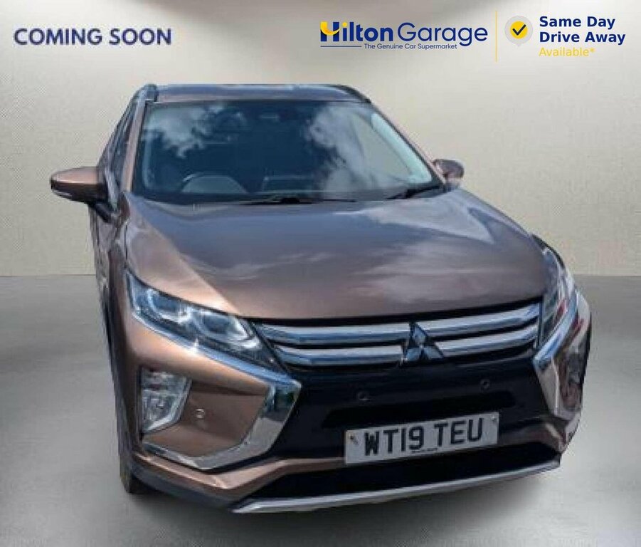 Mitsubishi Eclipse Cross 1.5L 3 Brown