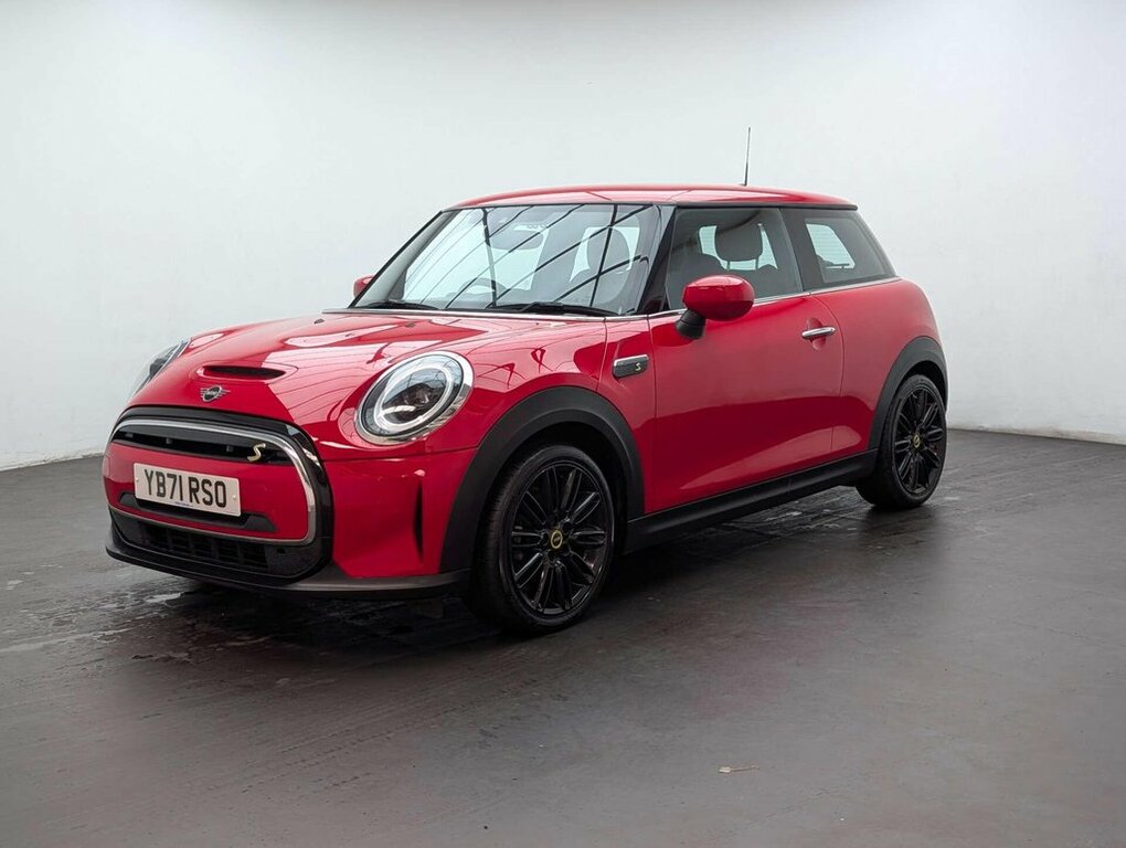 Mini Hatch Hatchback YB71RSO Red #4