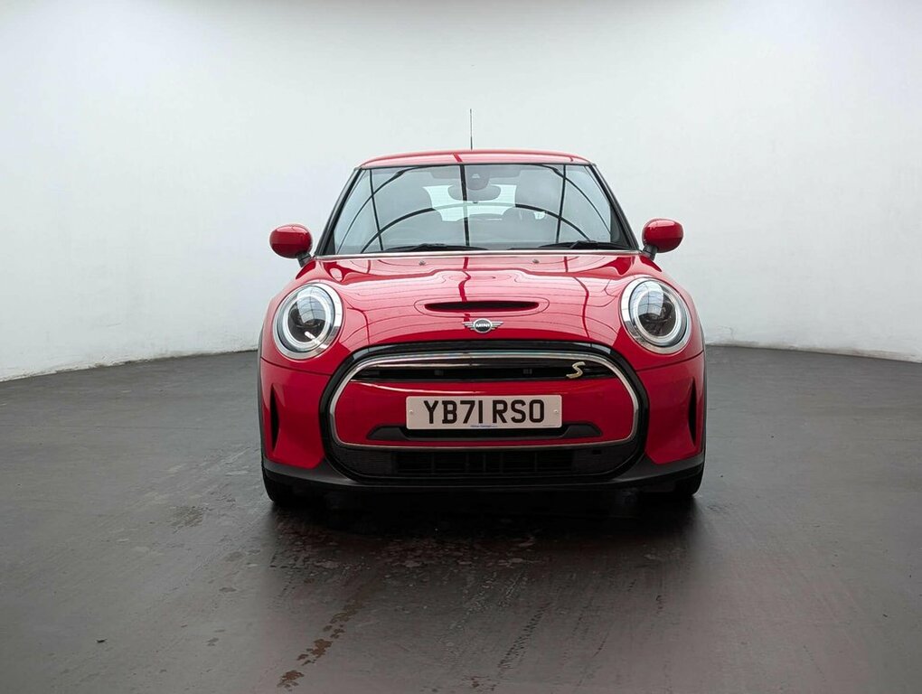 Mini Hatch Hatchback YB71RSO Red #3