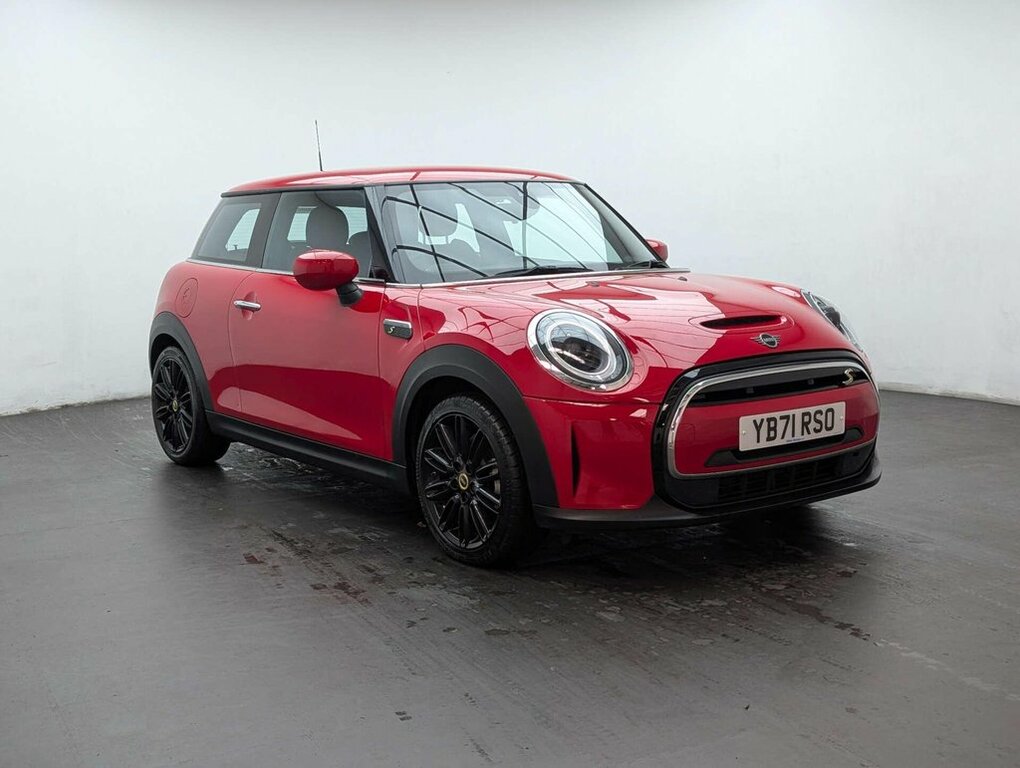 Mini Hatch Hatchback YB71RSO Red #2