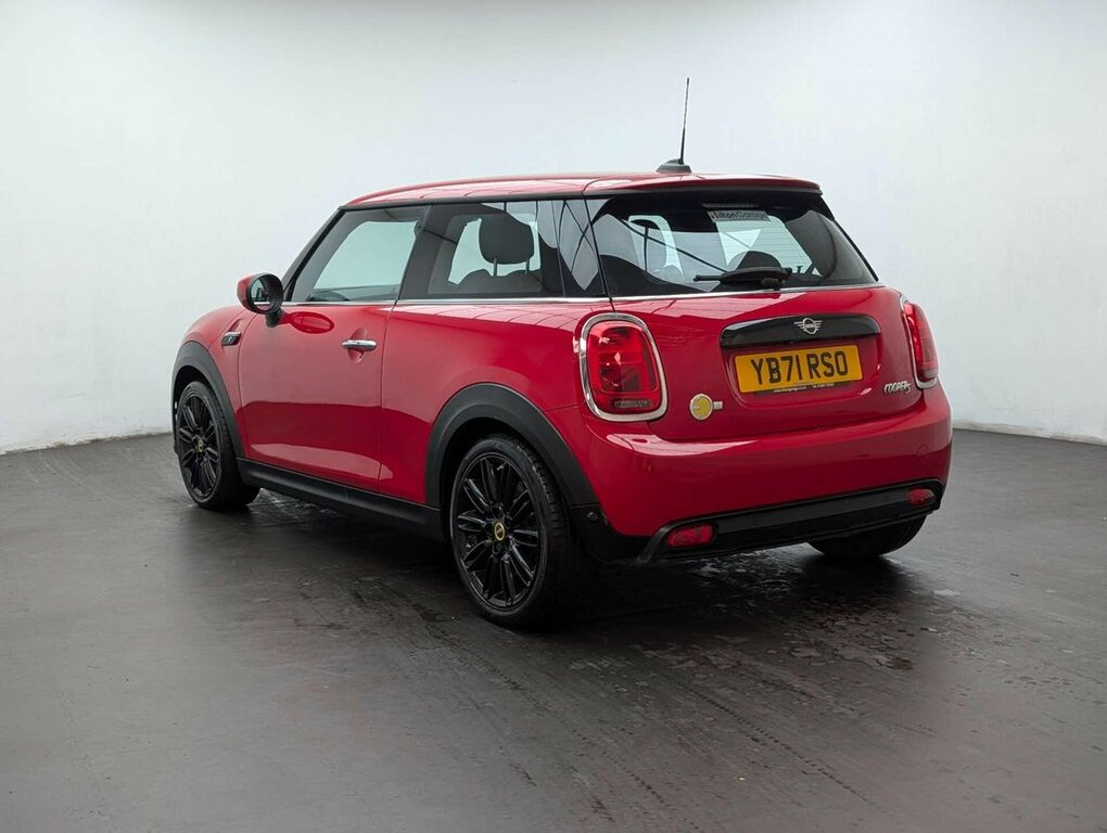 Mini Hatch Hatchback YB71RSO Red #6