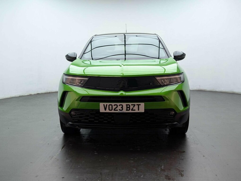 Vauxhall Mokka-e Suv VO23BZT Green #3