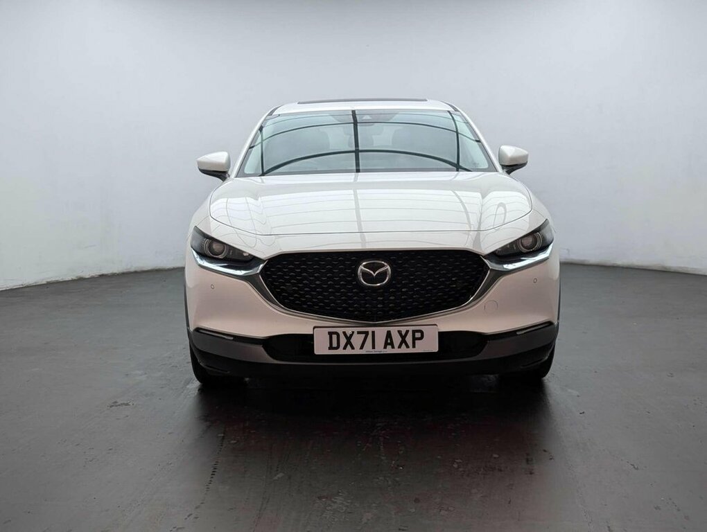Mazda CX-30 2L Sport Lux DX71AXP White #3
