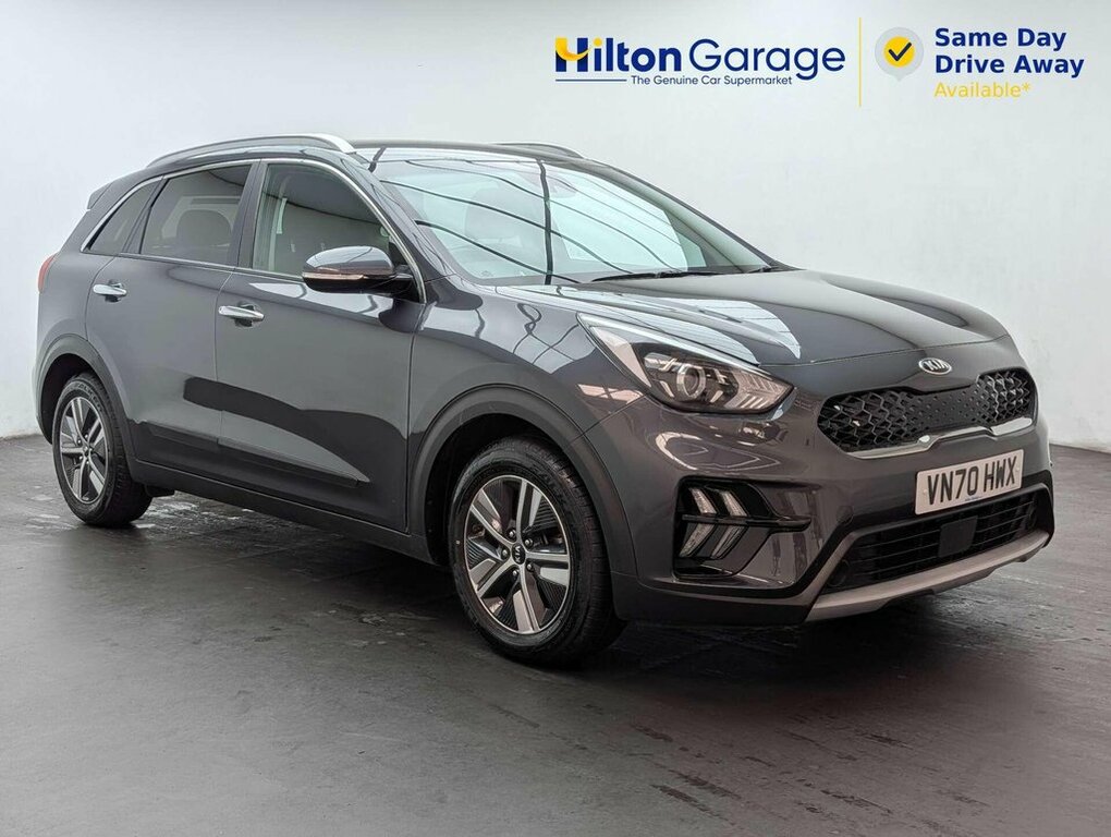 Kia Niro 1.6L 2 Grey