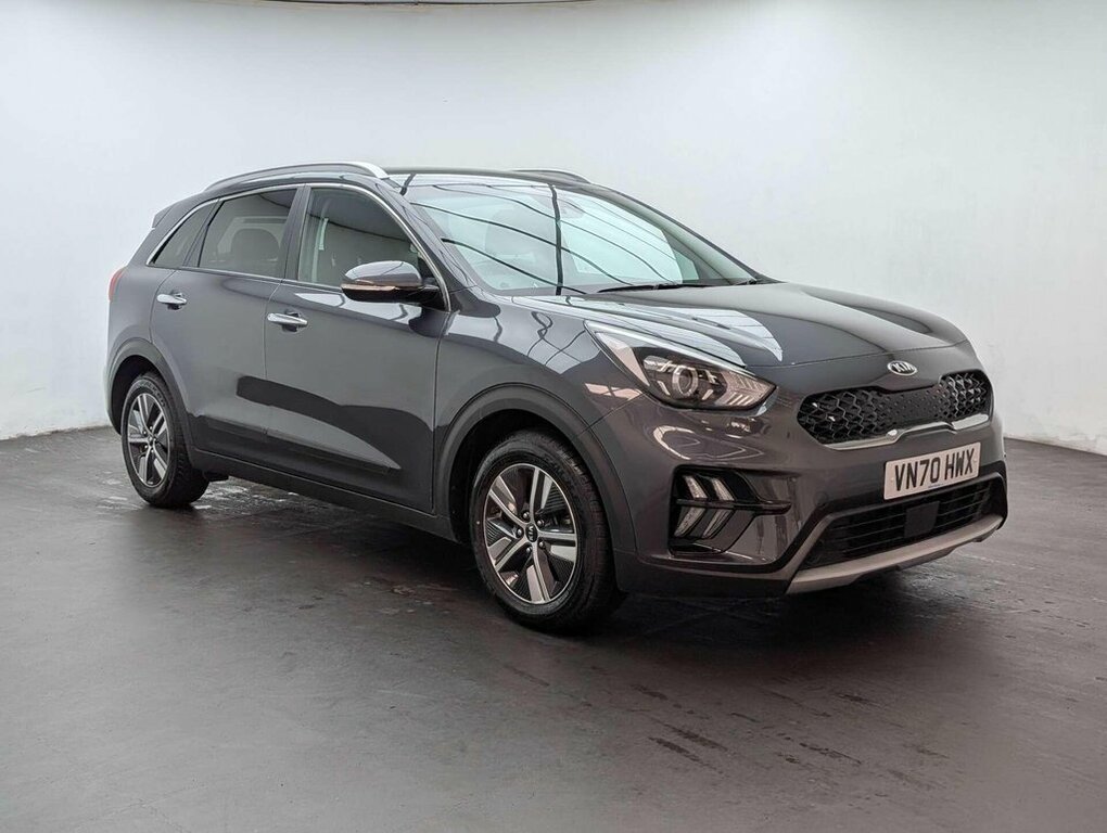 Kia Niro 1.6L 2 VN70HWX Grey #2