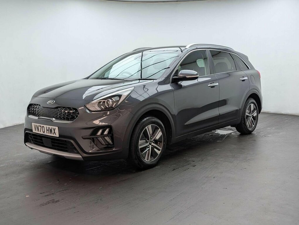 Kia Niro 1.6L 2 VN70HWX Grey #4