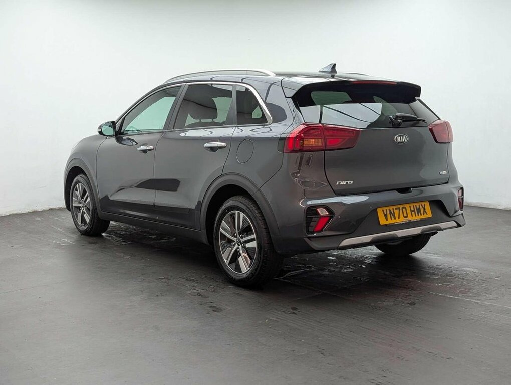 Kia Niro 1.6L 2 VN70HWX Grey #6