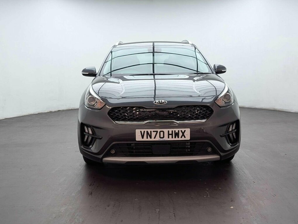 Kia Niro 1.6L 2 VN70HWX Grey #3
