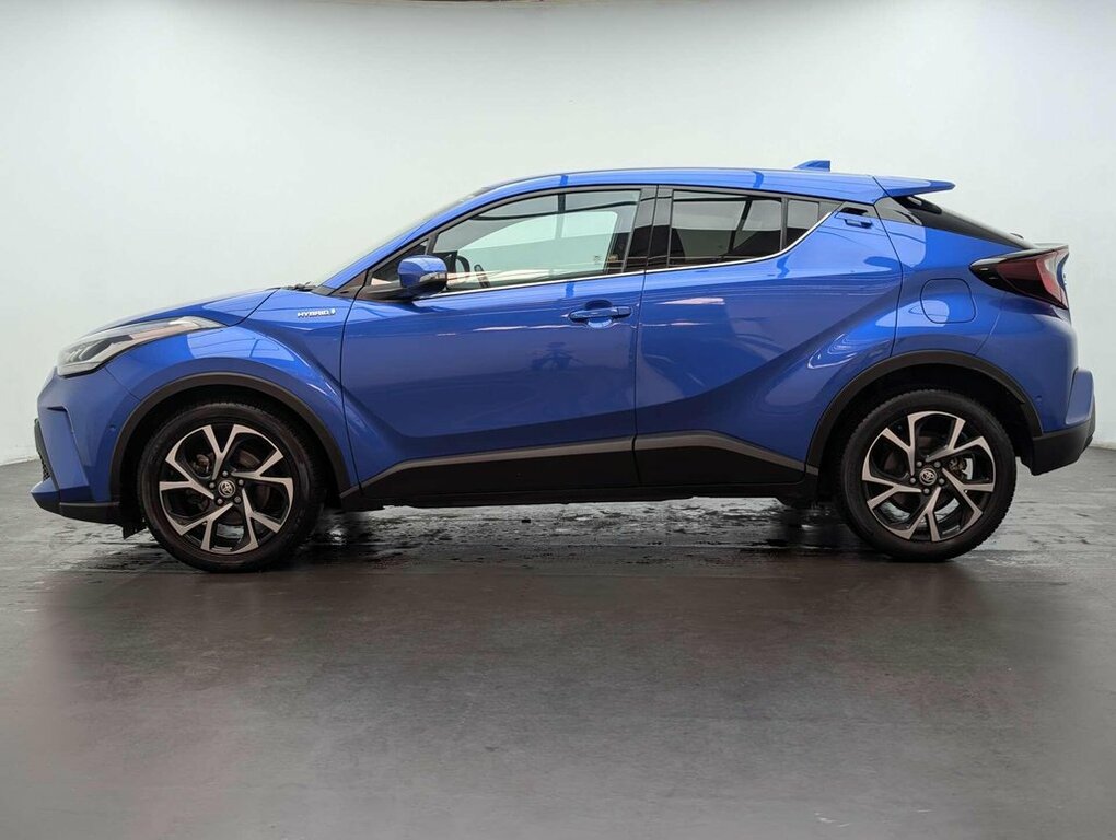 Toyota C-Hr 1.8L Design RK20NLJ Blue #5