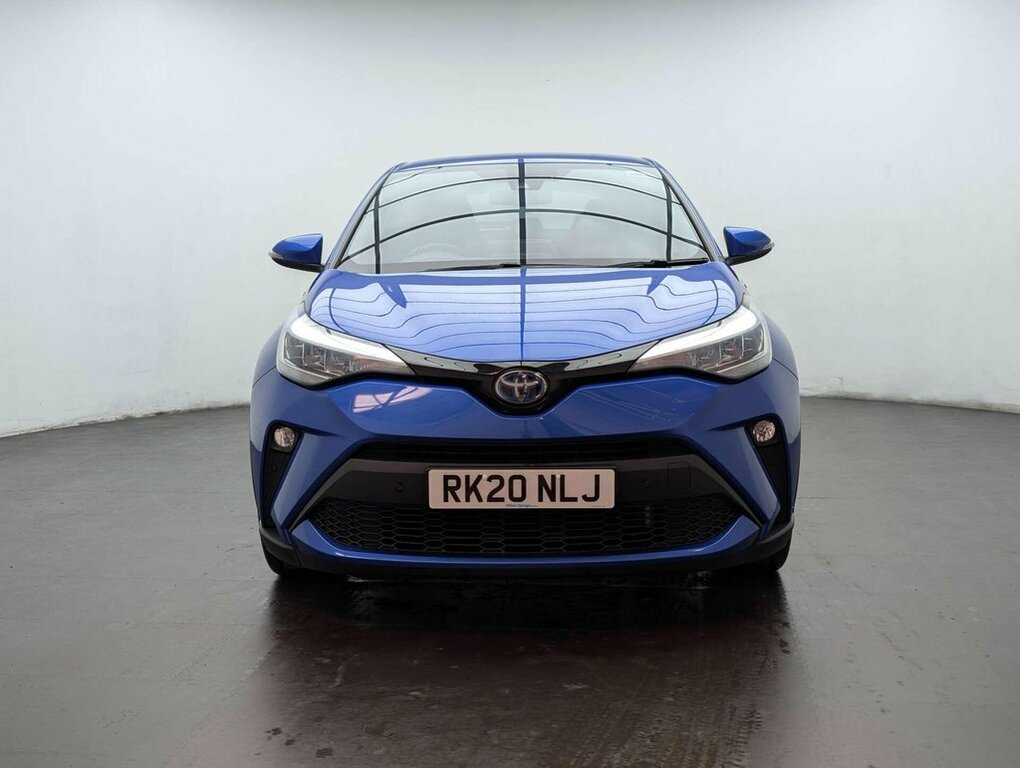 Toyota C-Hr 1.8L Design RK20NLJ Blue #3