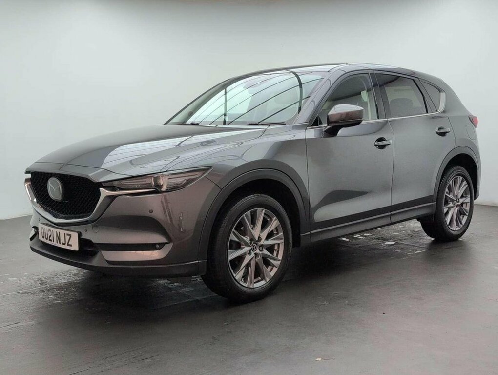 Mazda CX-5 2L Sport Grey #4
