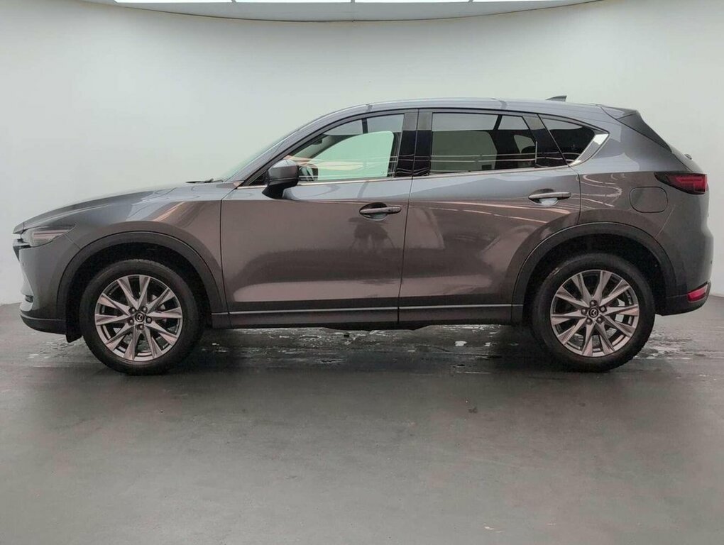 Mazda CX-5 2L Sport Grey #5