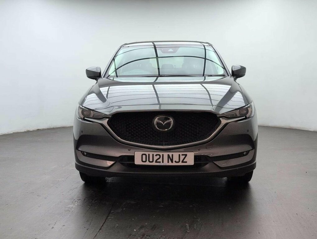 Mazda CX-5 2L Sport Grey #3