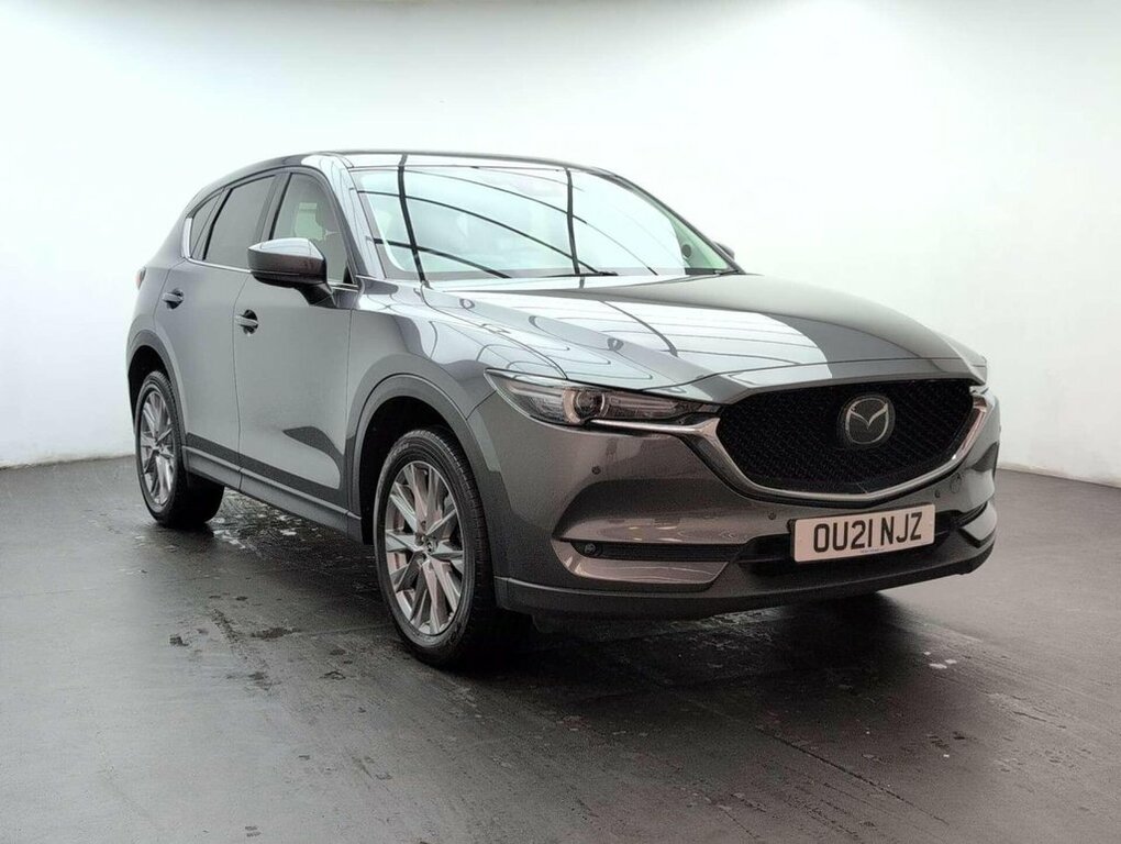 Mazda CX-5 2L Sport Grey #2