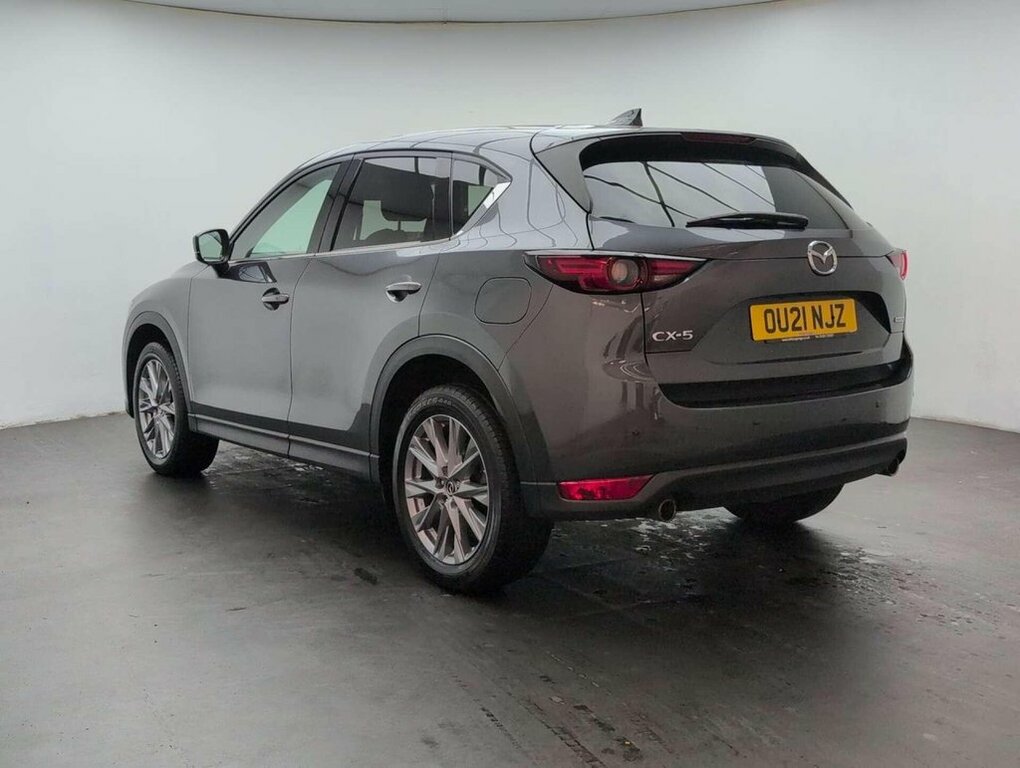 Mazda CX-5 2L Sport Grey #6